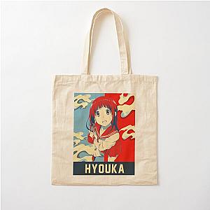 Hyouka Cotton Tote Bag