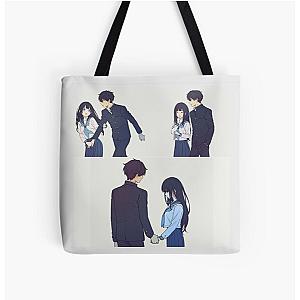 Hyouka American Fumiko Mori All Over Print Tote Bag