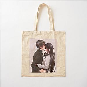 Hyouka Cotton Tote Bag