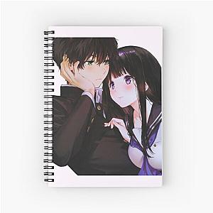 Hyouka Oreki Manga Notebook