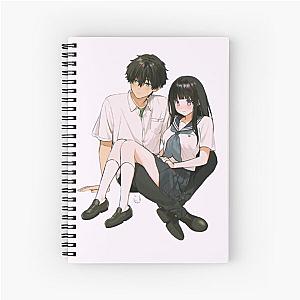 Hyōka Oreki Manga Notebook