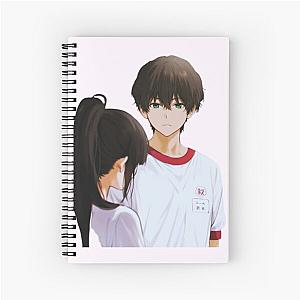 Hyouka Oreki Manga Notebook