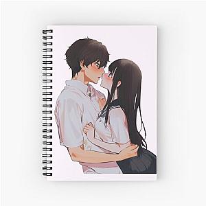 Hyouka Oreki Notebook