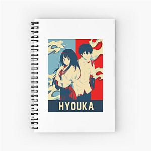 Hyouka Spiral Notebooks