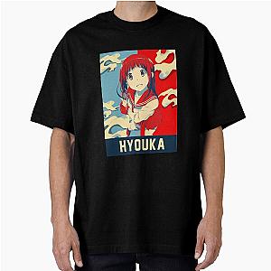 Hyouka Oversized T-Shirt