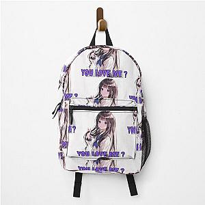 Anime Hyouka Chitanda Backpack