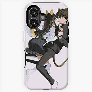 Hyouka Oreki Manga iPhone Case