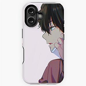 Hyouka Oreki Manga iPhone Tough Case