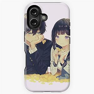 Hyouka Oreki Manga iPhone Tough Case