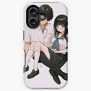 Hyouka Oreki Manga iPhone Tough Case