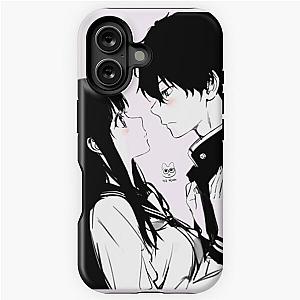Hyouka Oreki Manga iPhone Tough Case