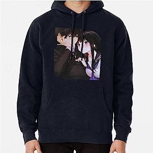 Hyouka Oreki Manga Hoodie