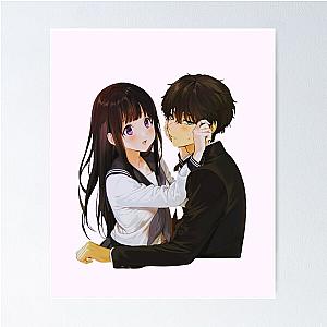 Hyouka Oreki Manga Poster