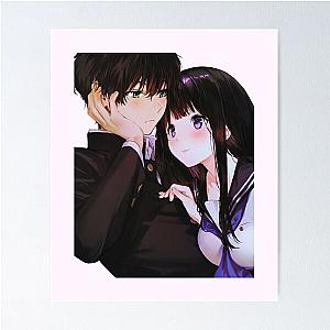 Hyouka Oreki Manga Poster