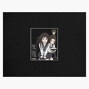 Hyouka Anime Jigsaw Puzzle