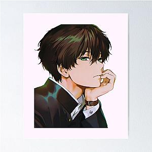Hyouka Oreki Manga Poster -> Hyouka Oreki Manga Poster