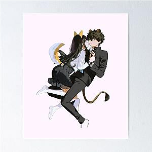 Hyouka Oreki Manga Poster