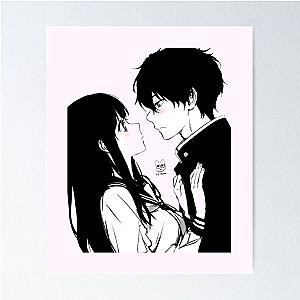 Hyouka Oreki Manga Poster