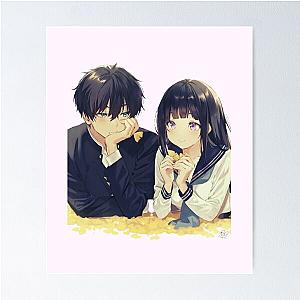 Hyouka Oreki Manga Poster