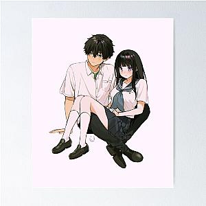 Hyouka Oreki Poster