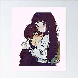 Hyouka Oreki Manga Poster