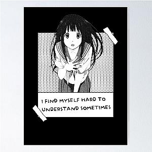 Hyouka - Eru Chitanda Poster