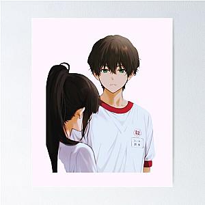 Hyouka Oreki Poster
