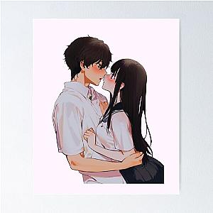 Hyouka Oreki Manga Poster