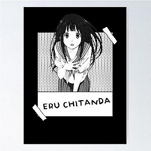 Hyouka Eru Chitanda Poster