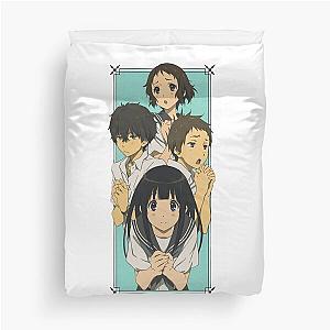 Hyouka Characters Cover
