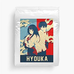 Hyouka Duvet Cover