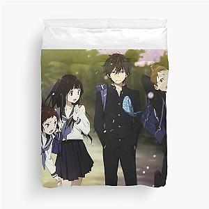 Hyouka Anime School Duvet