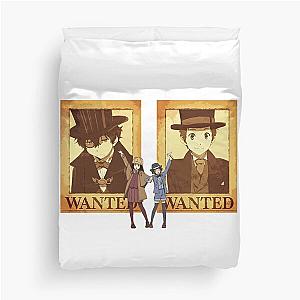 Hyouka - Chitanda and Ibara Duvet Cover
