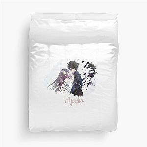 Hyouka Oreki Houtarou and Chitanda Eru Duvet Cover