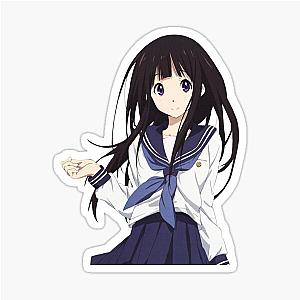 Eru Chitanda Hyouka Sticker