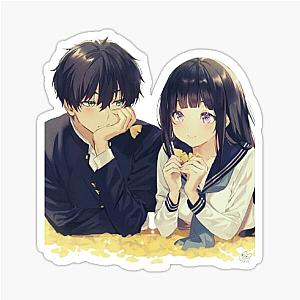 Hyouka Oreki Manga Stickers