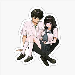 Hyouka Oreki Manga Sticker
