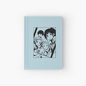 Hyouka Hardcover Journal