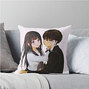 Hyouka Oreki Manga Throw Pillow