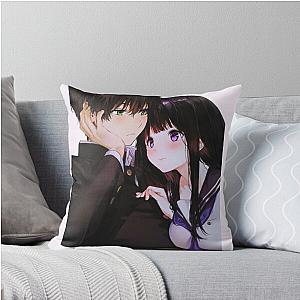 Hyouka Oreki Manga Throw Pillow