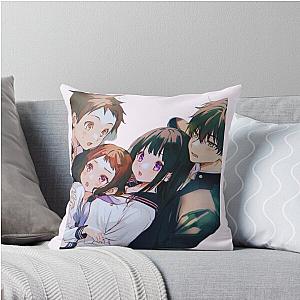 Hyouka Oreki Manga Throw Pillow