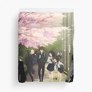 [HD] Hyouka Duvet Cover