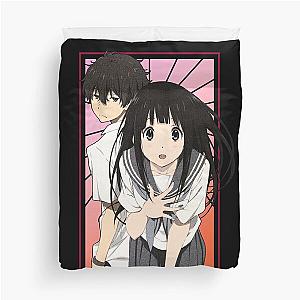 Hyouka Duvet Cover