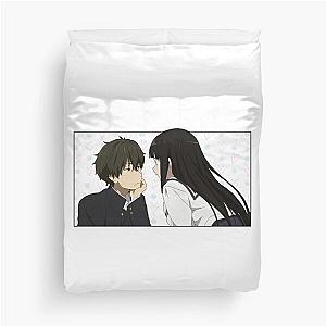 Hyouka Duvet Cover