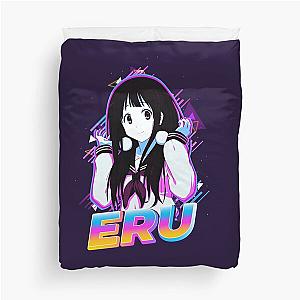 Eru Chitanda - Hyouka Duvet Cover