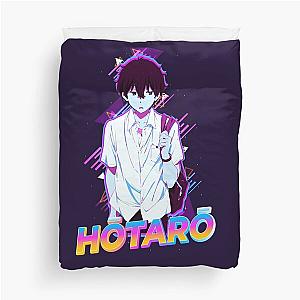 Houtarou Oreki - Hyouka Duvet Cover