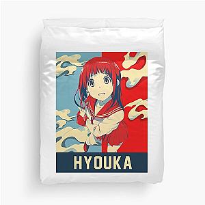 hyouka  Duvet Cover