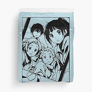 Hyouka selfie Duvet Cover