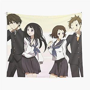 Hyouka 1 Tapestry