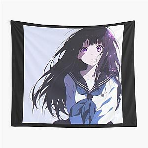 Chitanda Eru - Hyouka FanArt Tapestry